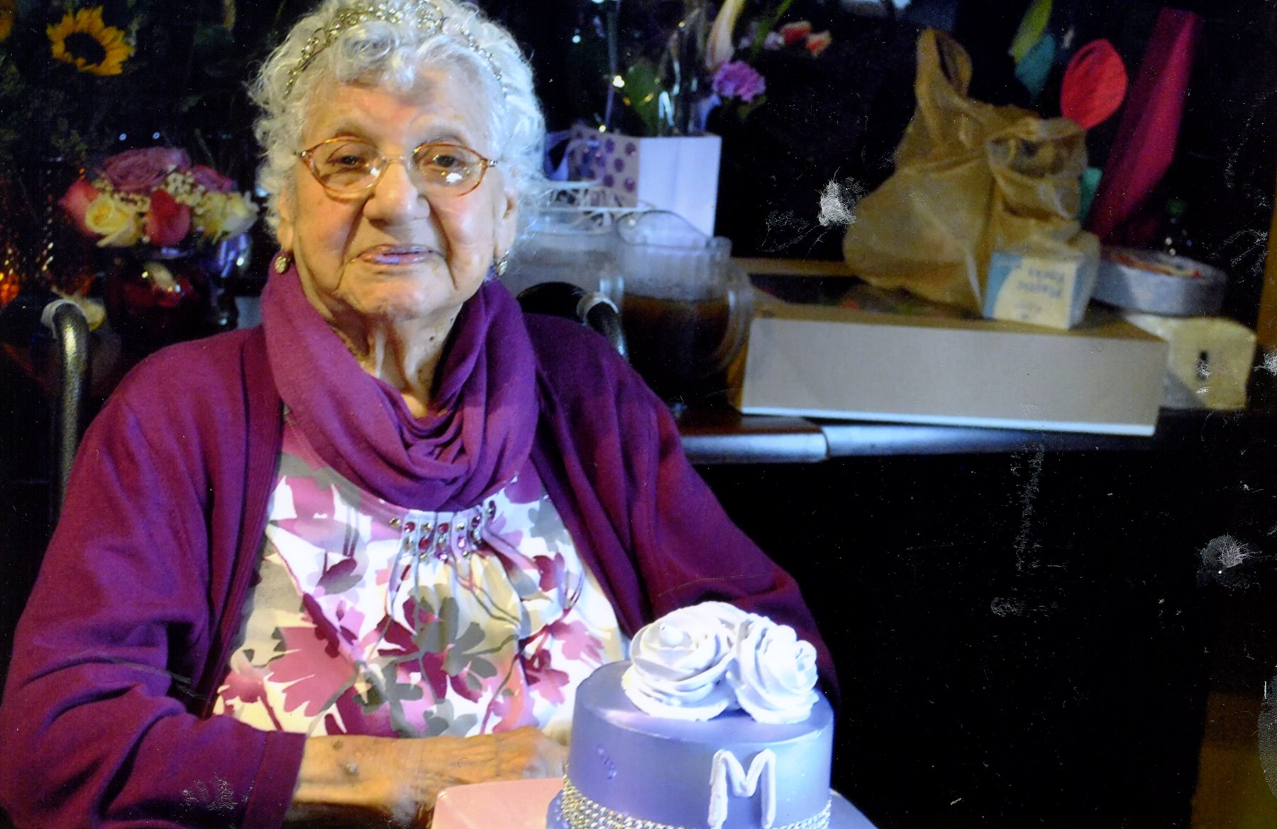 Obituary of Mary Kendrick