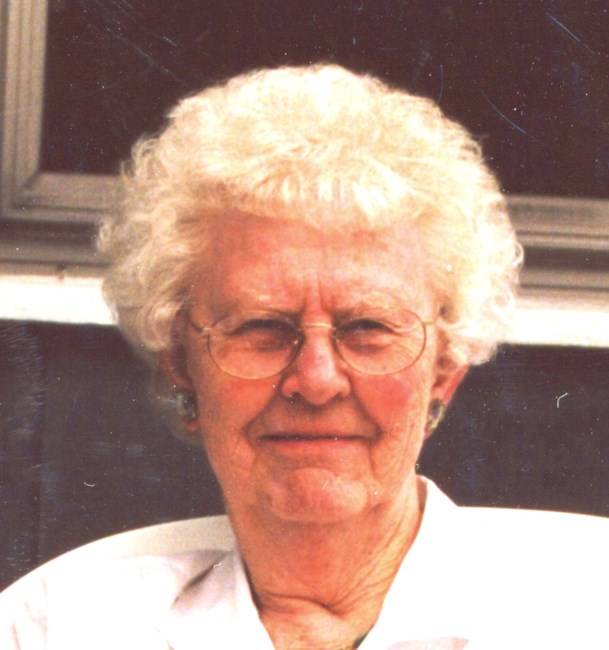 Obituary of Alice Leep
