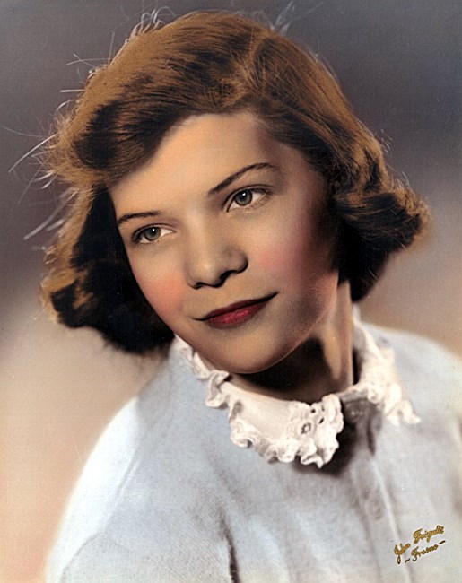 Obituary of Carolyn Scarborough