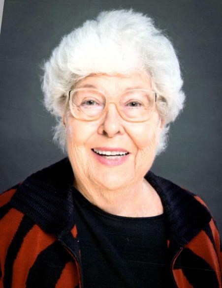 Obituary of Carolyn Melton Fitz-Gerald