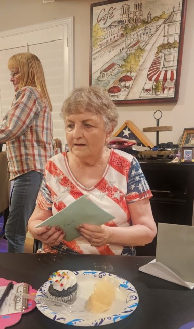 Obituary of Margo Lorraine Rumple