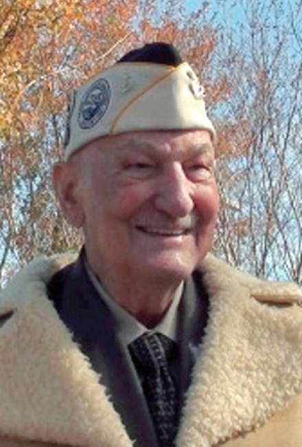 Obituary of Vernon Kelly