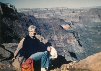 Avis de décès de Agnes Hannah McMahon