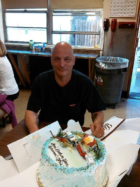 Obituary of Christopher "Ron" Scapardine