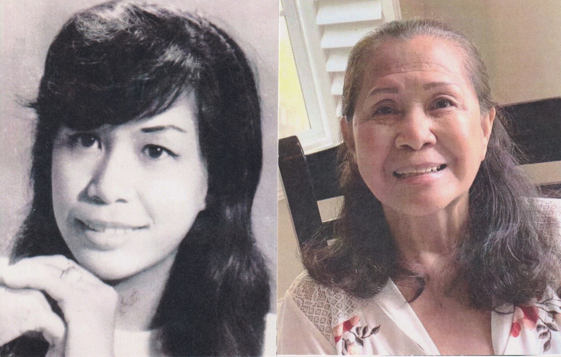 Obituary of Victoria Lacang Scafidi