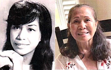 Obituary of Victoria Lacang Scafidi