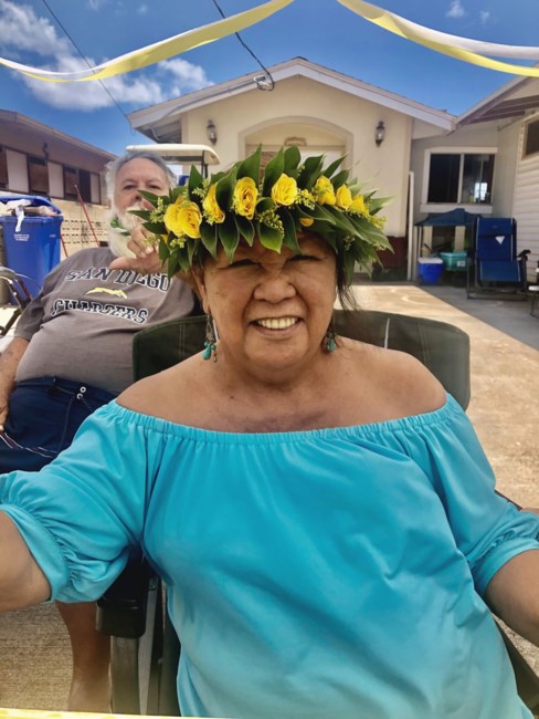 Obituary of Ruby Yolanda Santiago