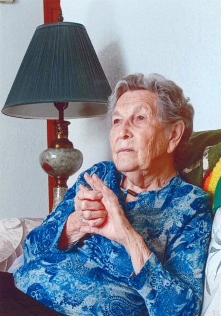 Obituary of Anna Lee Weaver