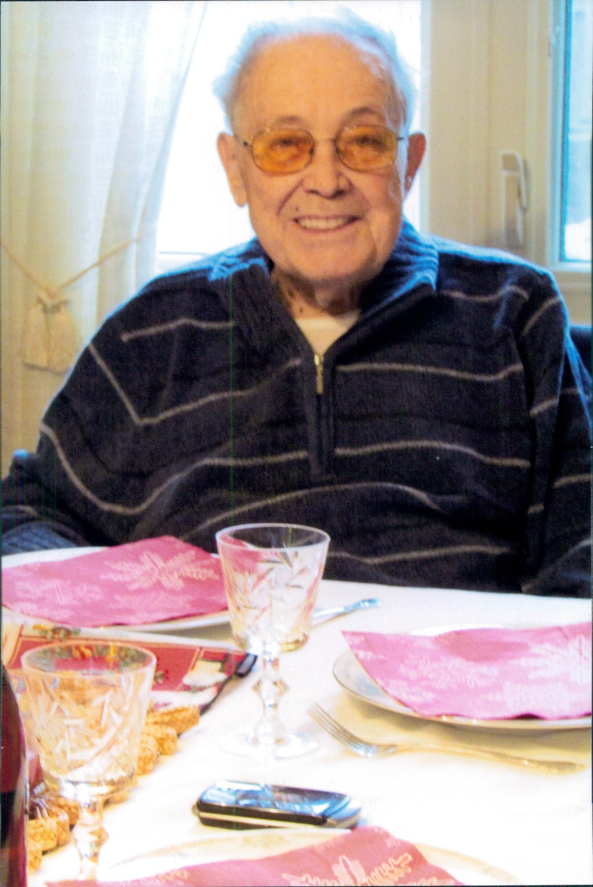 Obituary of Thomas Tom Patrick Heffernan