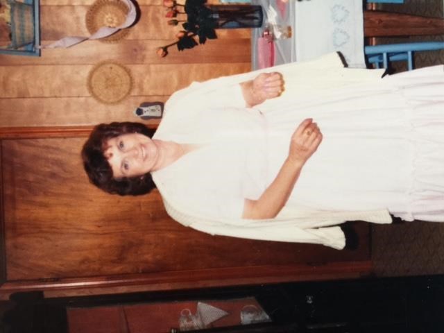 Obituary of Charlotte F. Holt