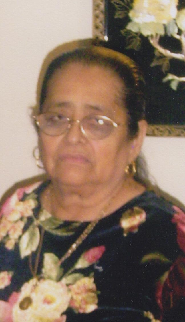 Obituary of Julia Z. Mendoza