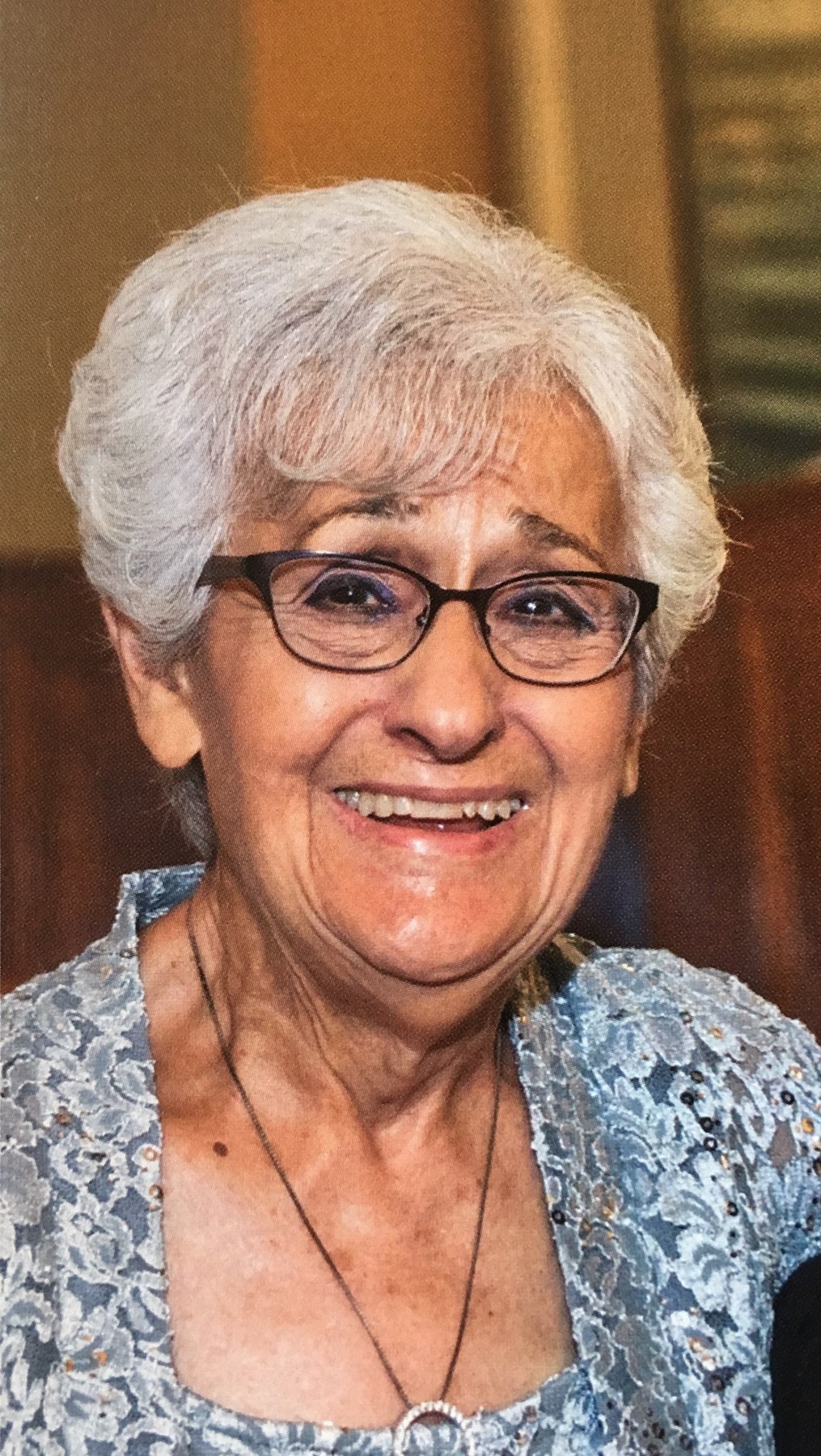 Obituary of Theresa Marie Trivisonno