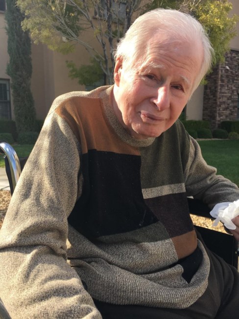 Obituary of Kenneth Wilfred Whitten