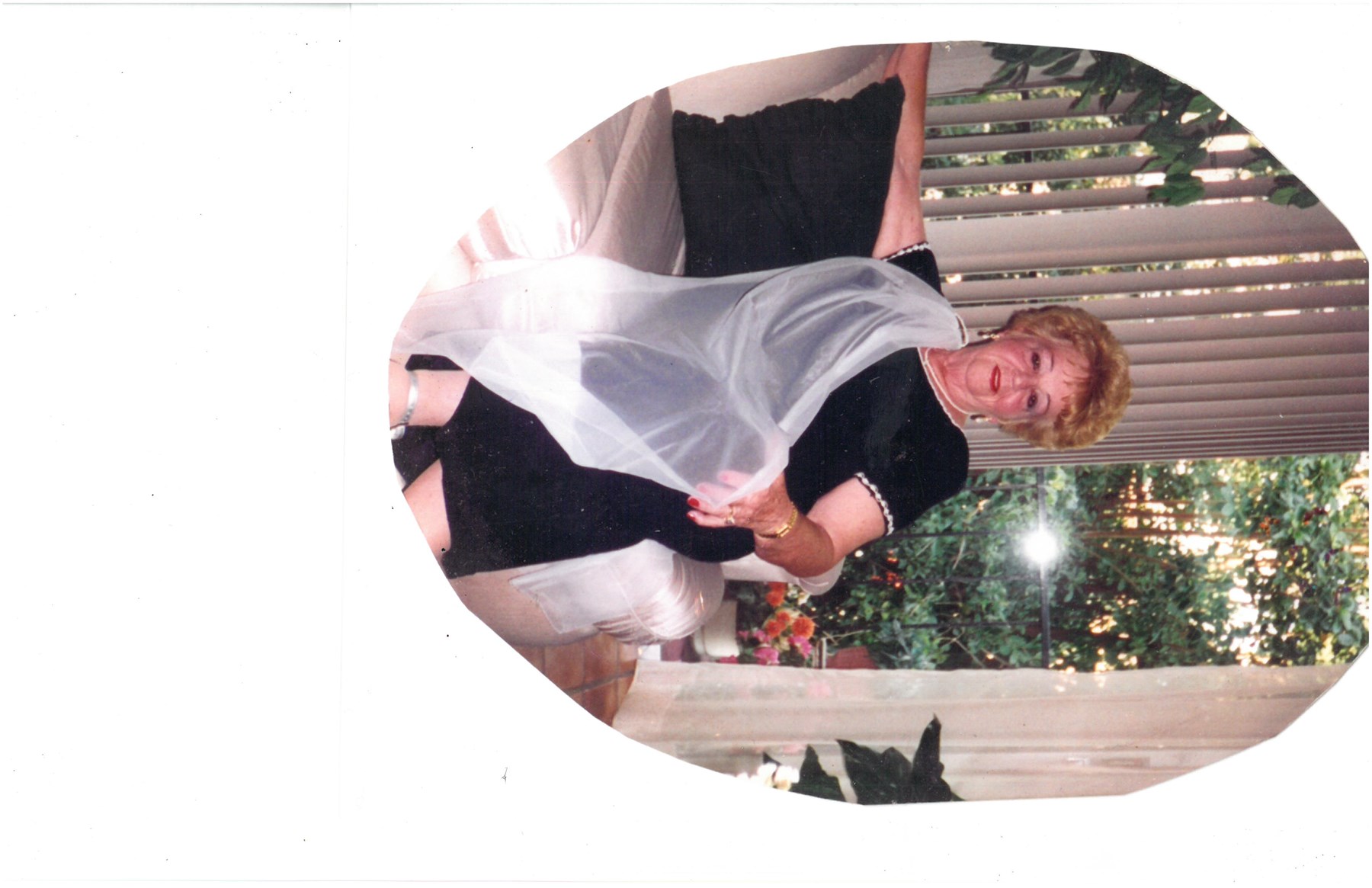 Obituary of Margarita Sanchez