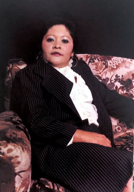 Obituary of Delia Sanchez