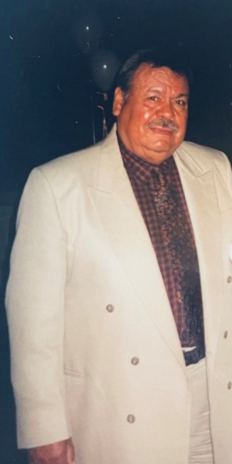 Obituary of Mr. Alberto Martinez-Torres
