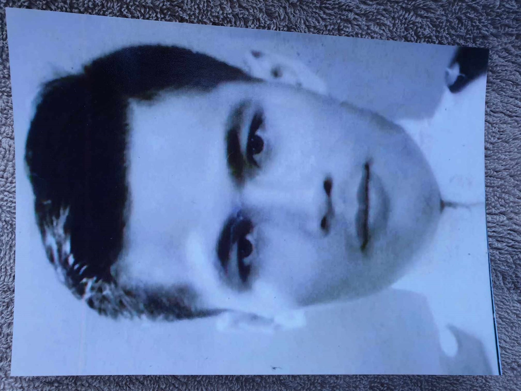 Obituary of Ruben Carpio Bagarino