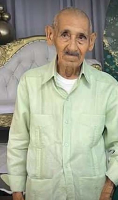 Obituario de Ricardo Ramos Santiago