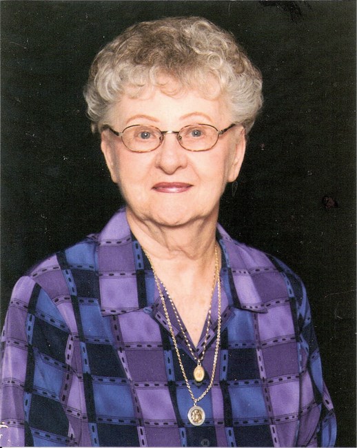 Obituary of Bernice Harriett Smith