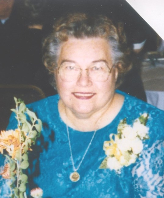 Obituary of Patricia L. Christ