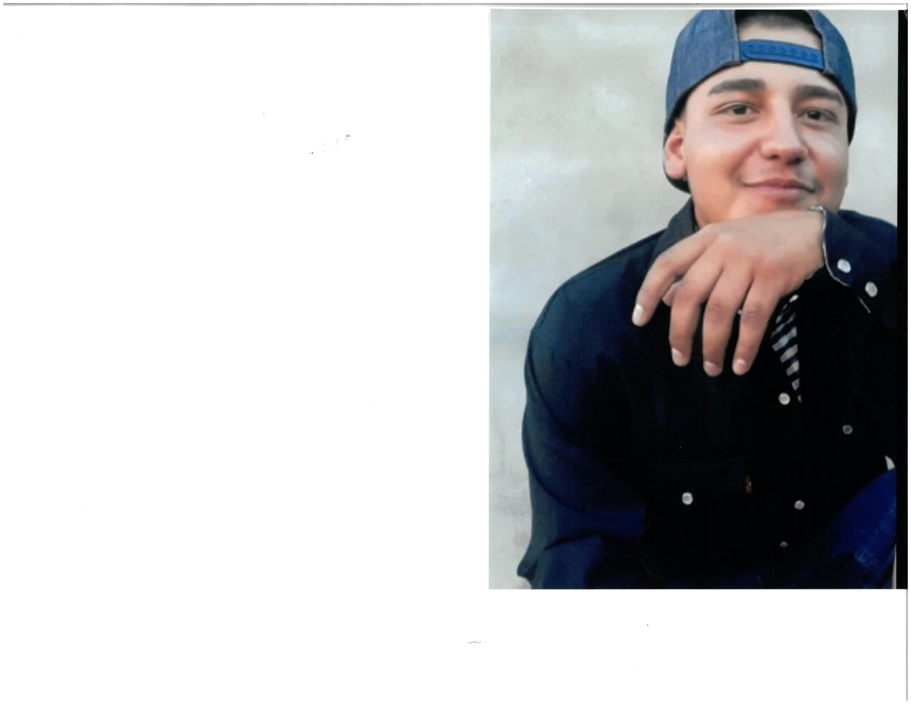 Obituary of Jovani Andrade