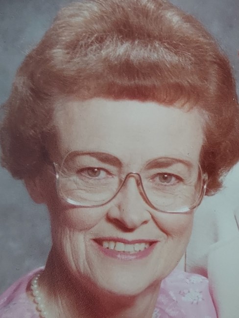 Obituary of Hazel McIntosh Bland