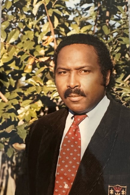 Obituary of Jimmy Lewis Payton