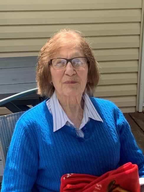 Avis de décès de Cecile "Cec" Beth Hill