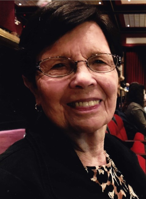 Avis de décès de Anne Turlington Lay