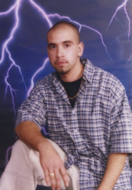 Obituary of Lucas Sanchez IV