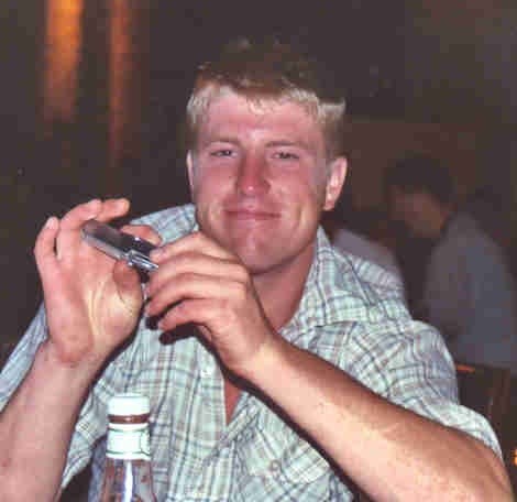 Obituary of Frankie Justin Aufner