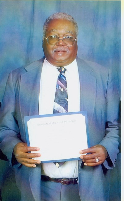 Obituary of Jeff Gladney