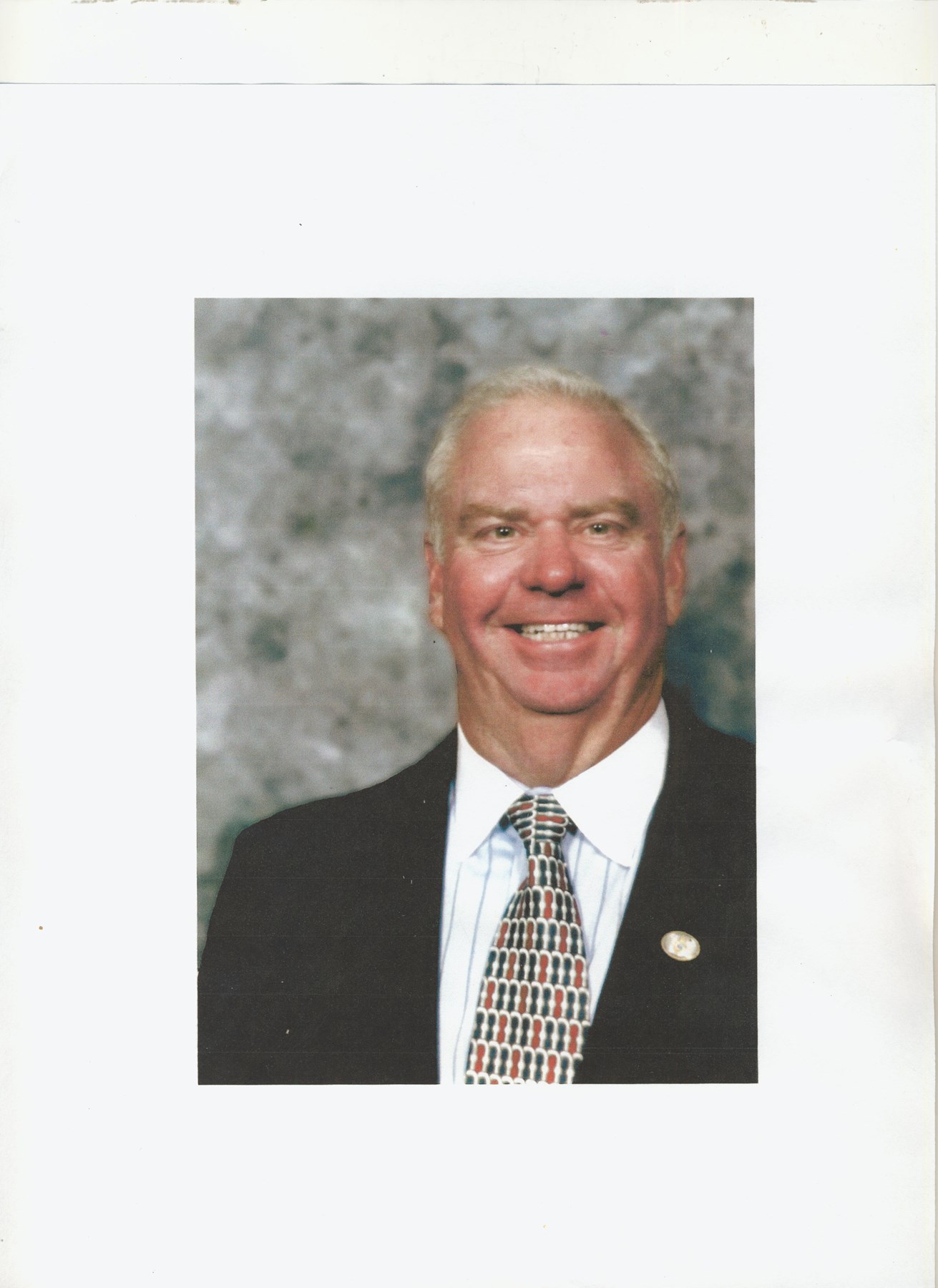 Obituary of Fred R. Maze Jr.