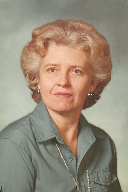 Obituario de Peggy Lou McKinley