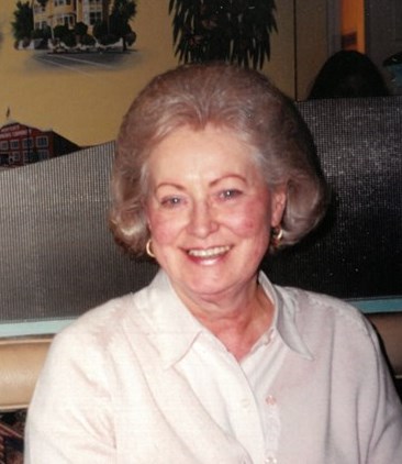 Obituary of Jeannette Mae Landucci