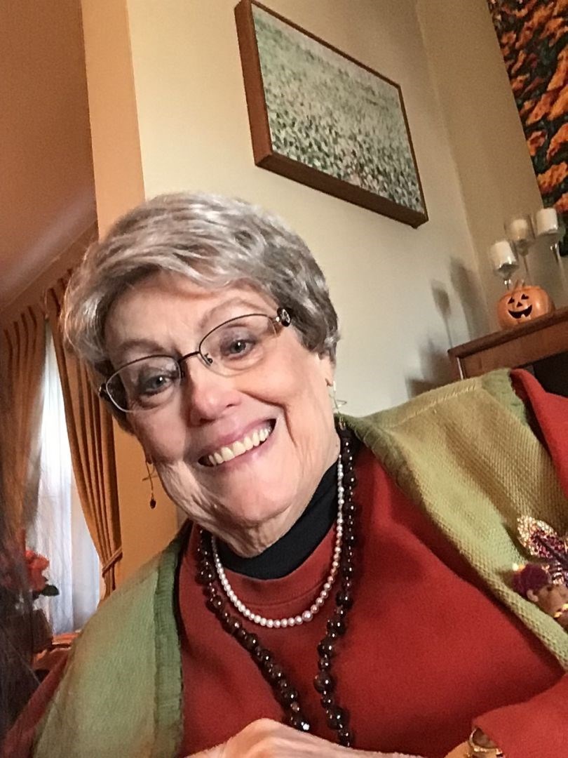 Obituary of Mary Ellen Branch