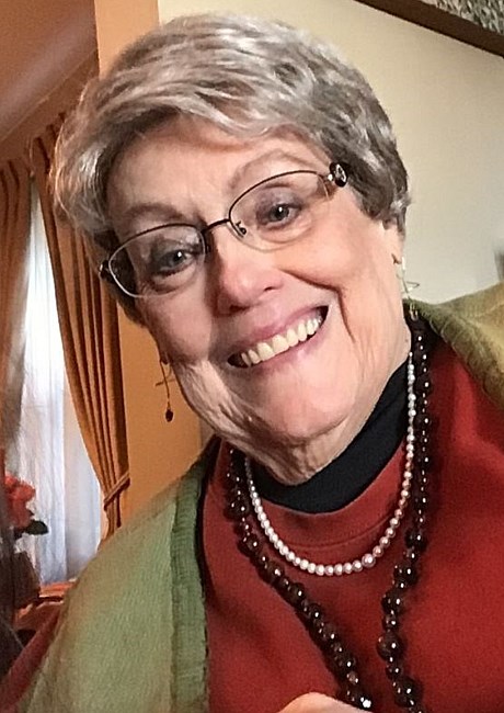 Obituary of Mary Ellen Branch