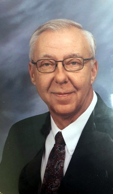 Obituary of James Russell McKinney