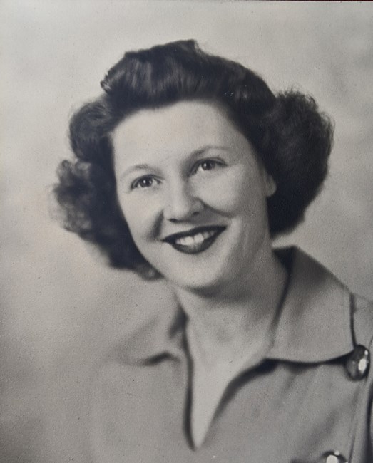 Obituary of Jean Christine Carmichael