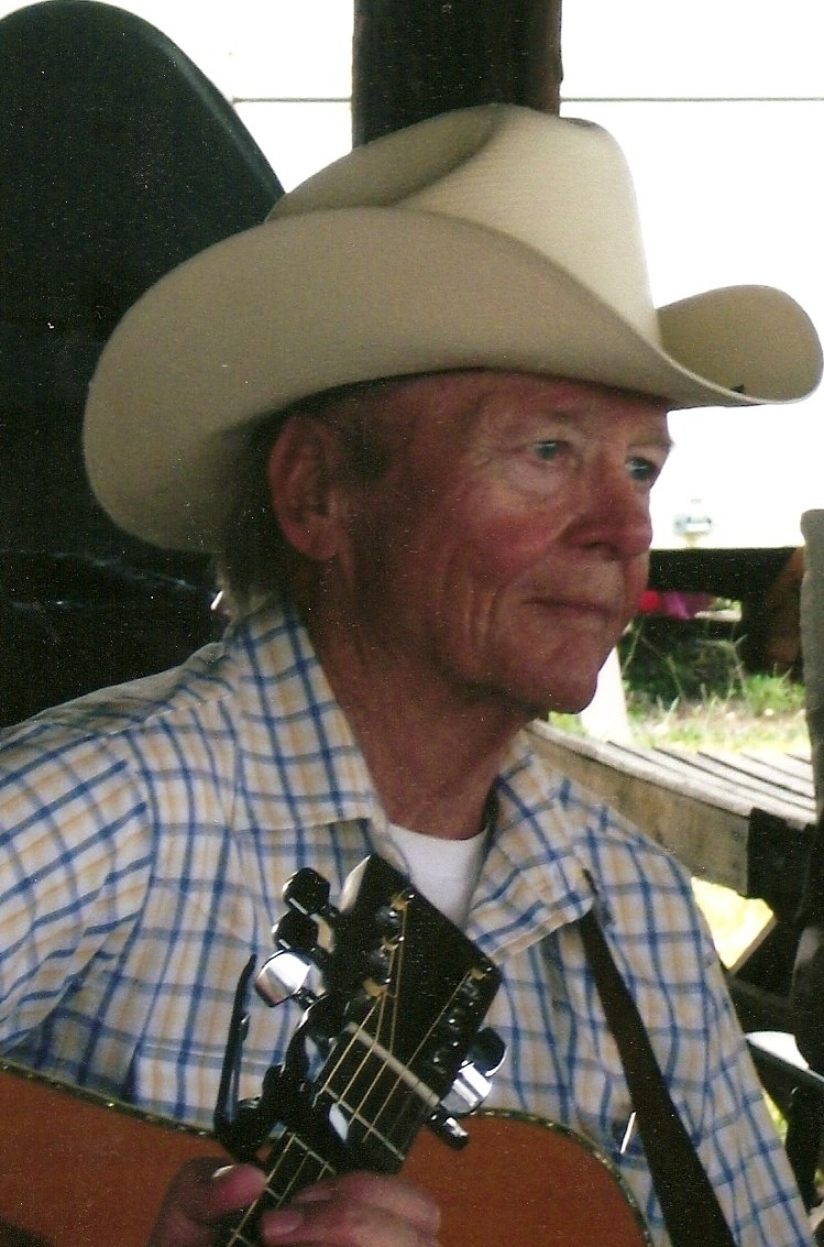 Obituary of William Vernon Phillips