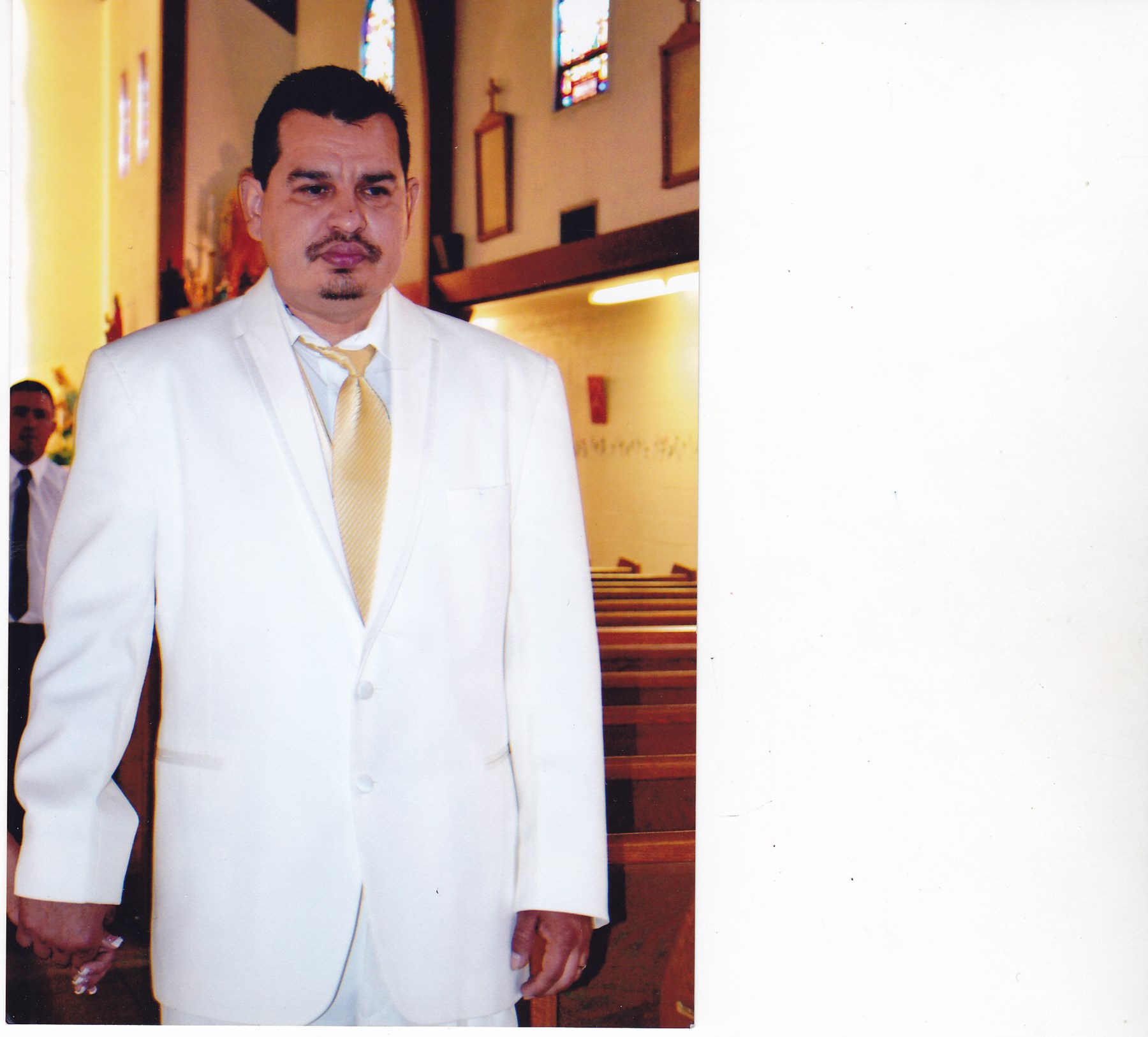 Obituary of Luis Manuel Espinoza Chavez