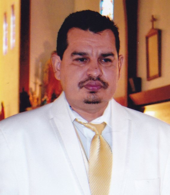 Obituary of Luis Manuel Espinoza Chavez