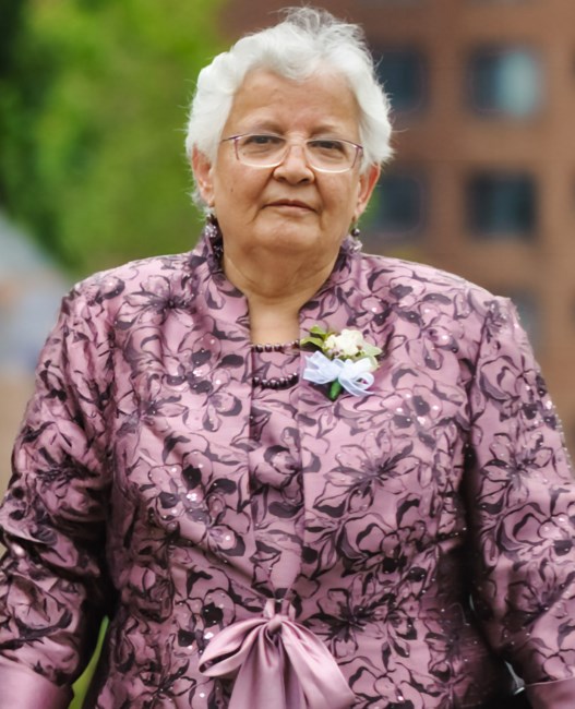 Avis de décès de Attilia Paradisi