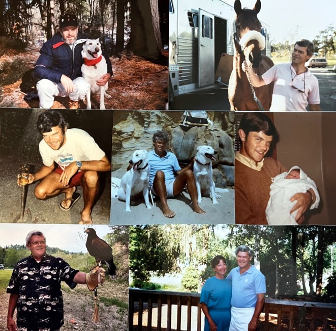 Obituary of David Francis Young