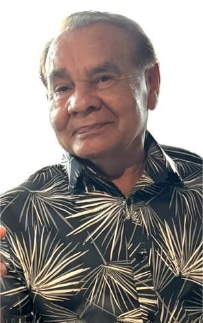 Obituary of Ricardo V. Reyes