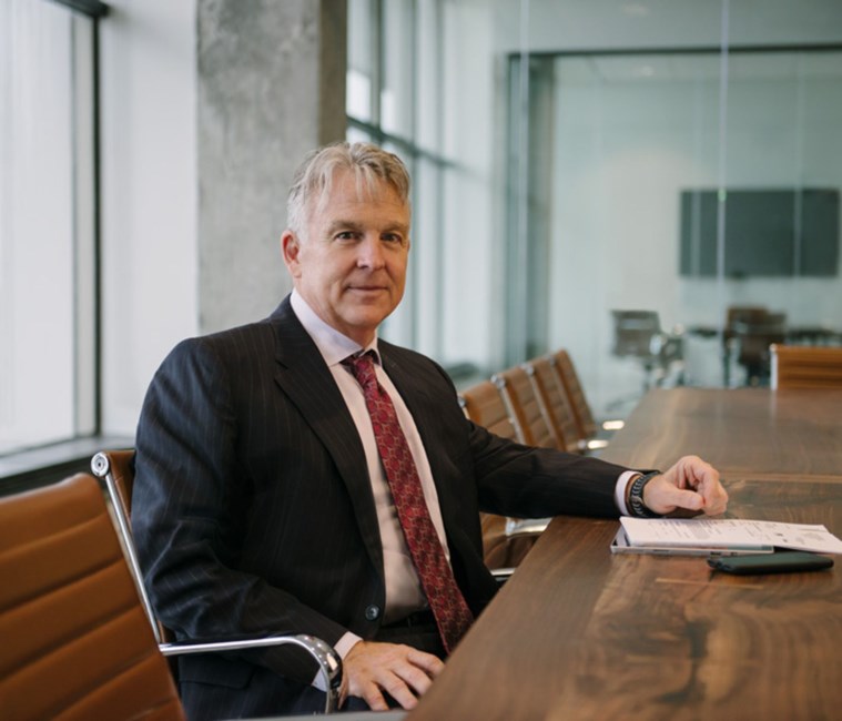 Obituary of Daniel Joseph Mulholland