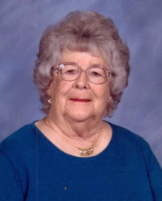 Obituary of Doris Jestine York Sloan