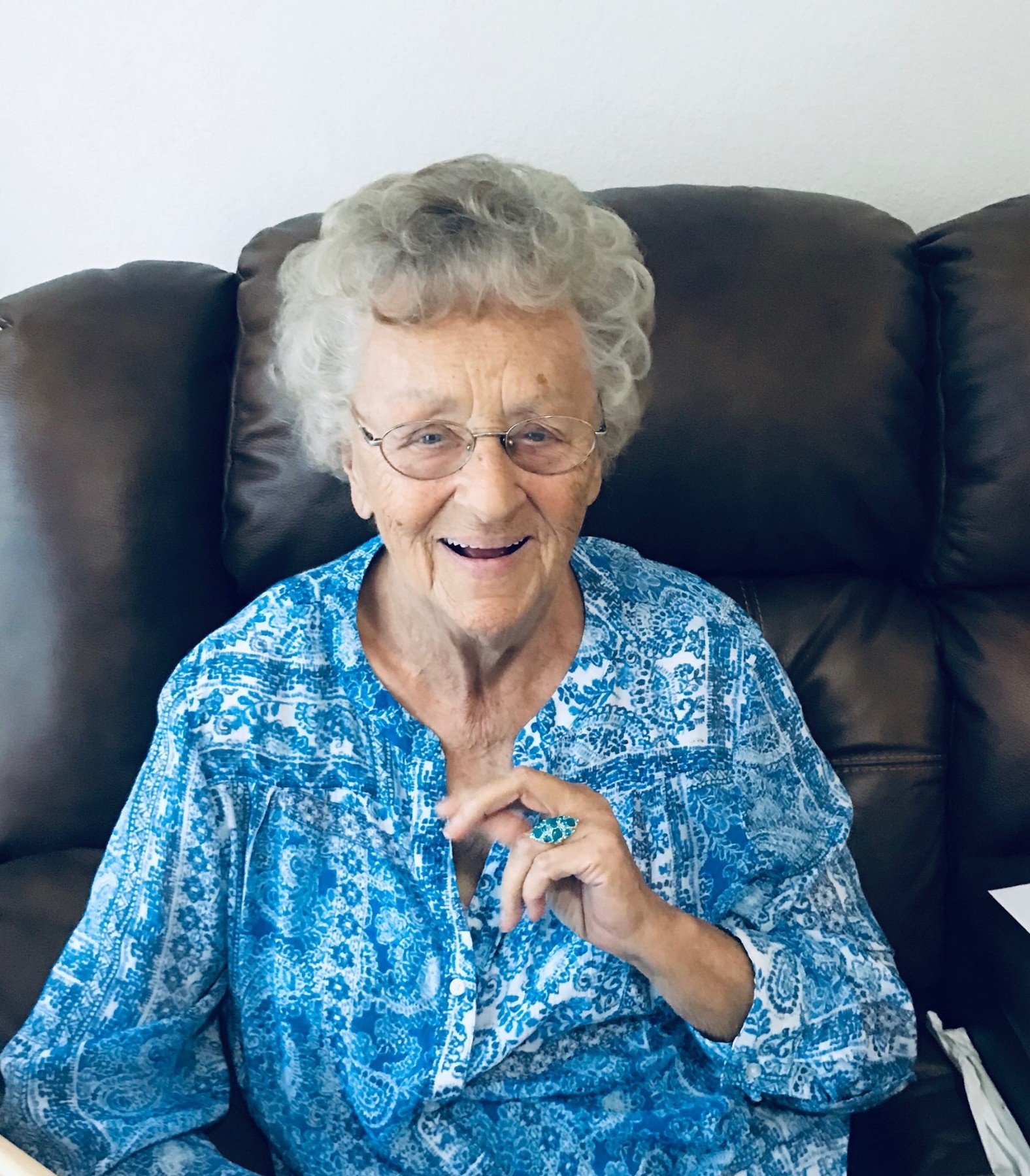 Obituary of Ruby Jean Pate