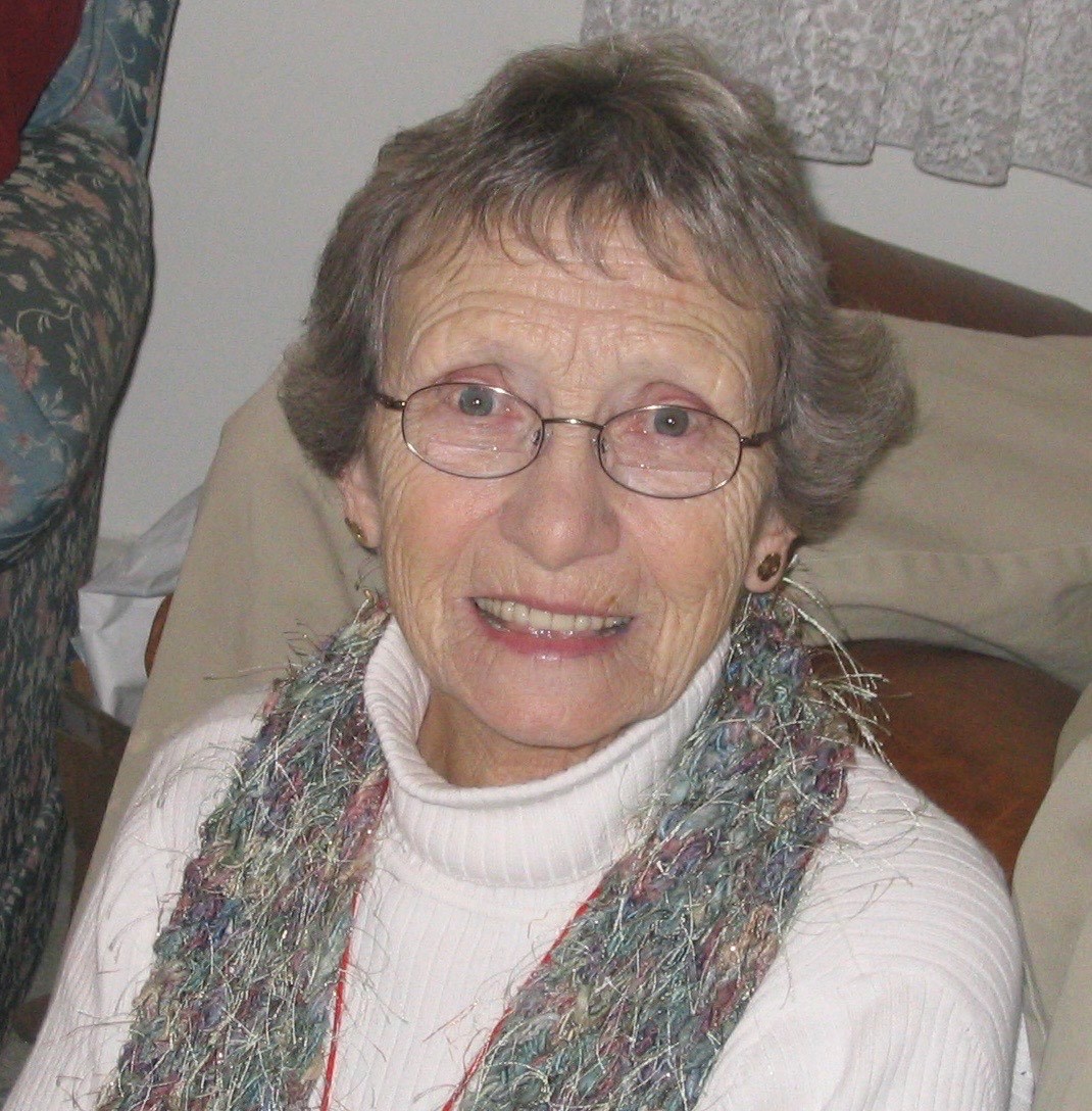Obituary of Ruth M. Bogues
