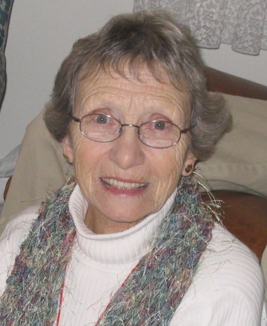 Obituary of Ruth M. Bogues